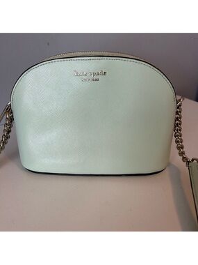 kate spade small Sylvia dome crossbody purse